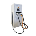 TUV APPROVED 223KW DC and AC integrated charging pile for car charging Three connectors